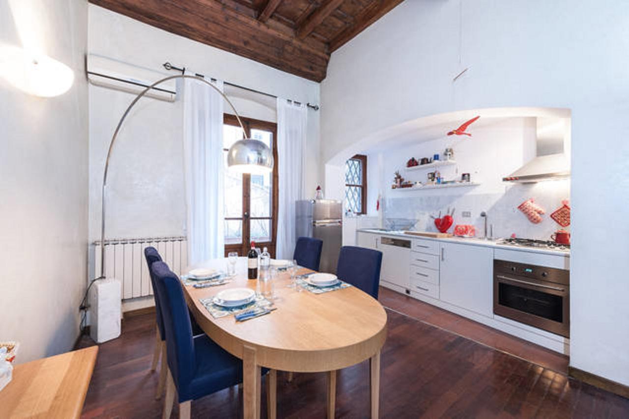 Tornabuoni Apartment Firenze Eksteriør billede