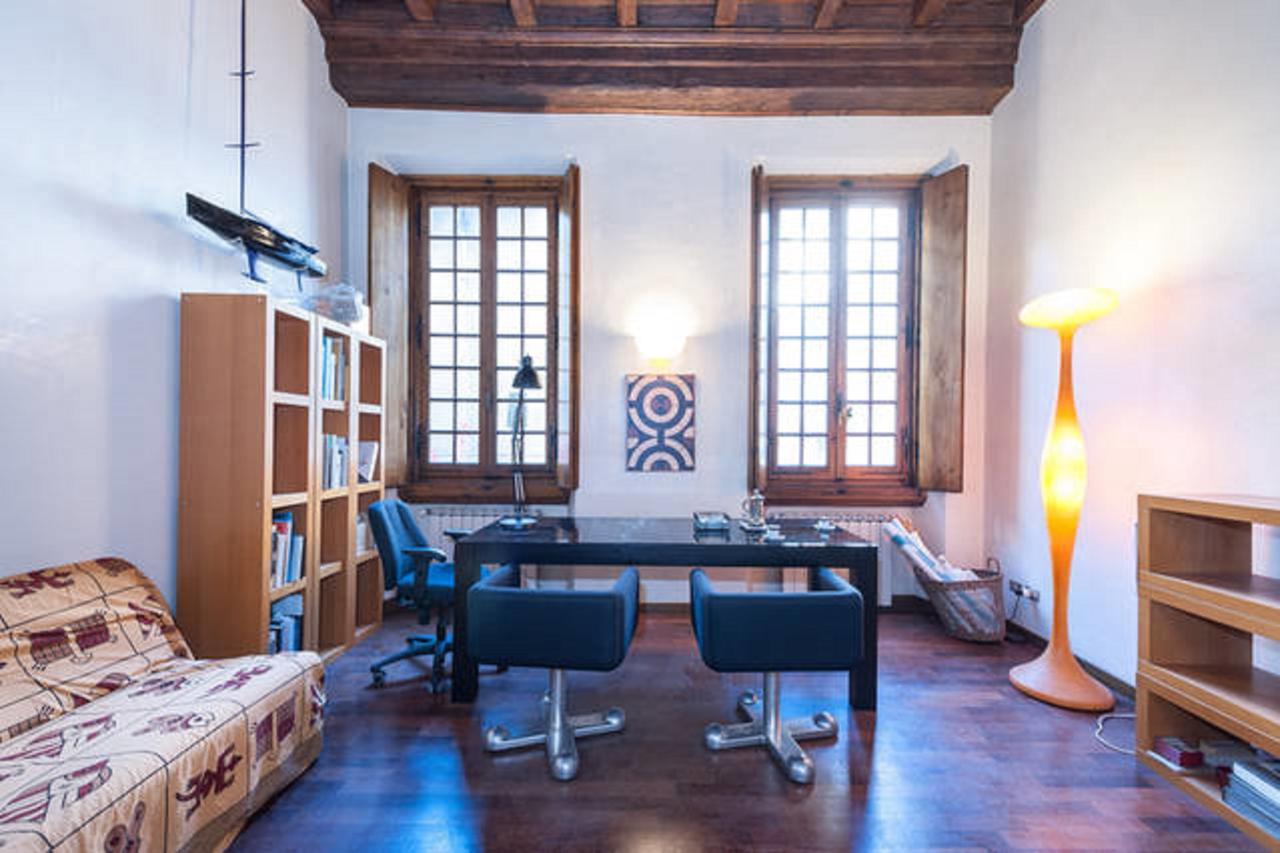 Tornabuoni Apartment Firenze Eksteriør billede