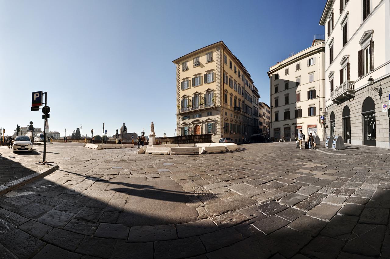 Tornabuoni Apartment Firenze Eksteriør billede
