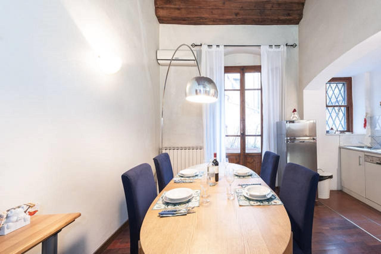 Tornabuoni Apartment Firenze Eksteriør billede