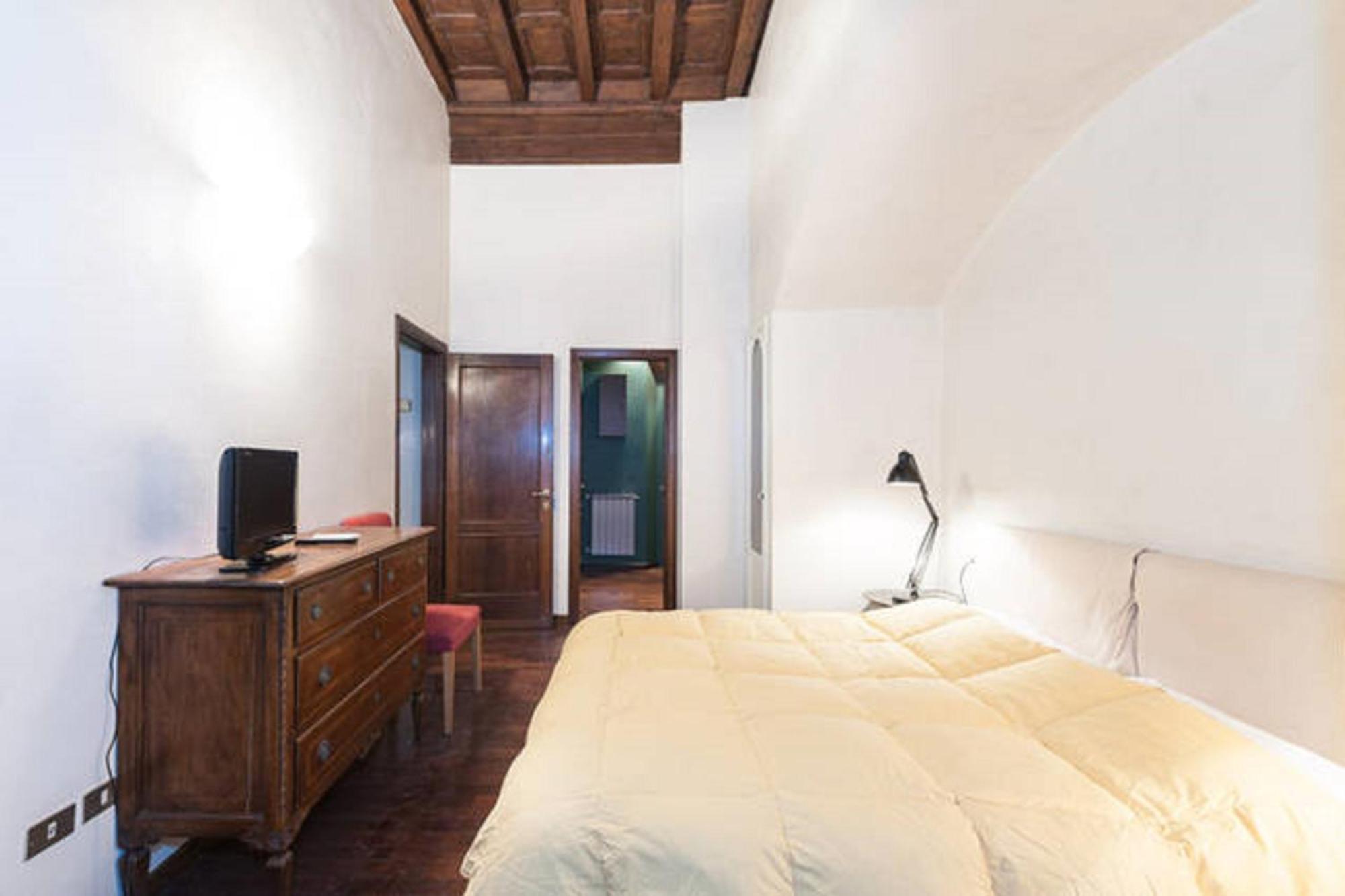 Tornabuoni Apartment Firenze Eksteriør billede