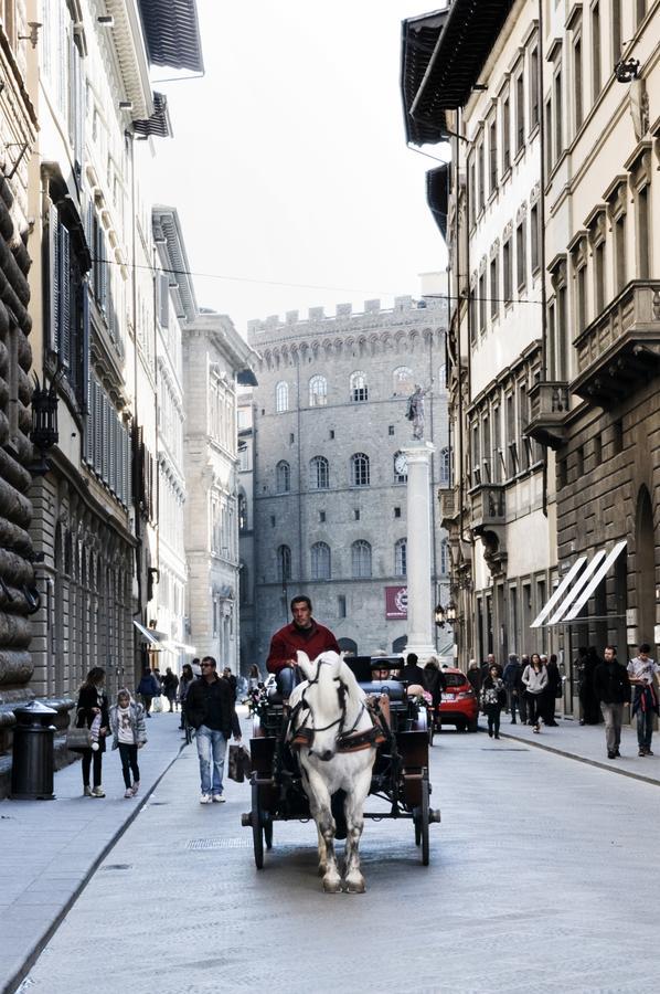 Tornabuoni Apartment Firenze Eksteriør billede