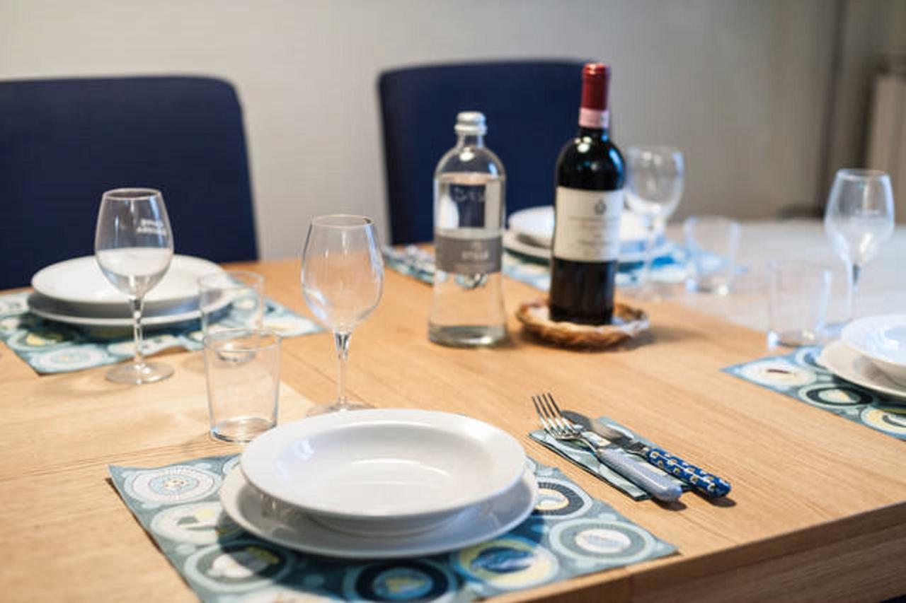 Tornabuoni Apartment Firenze Eksteriør billede