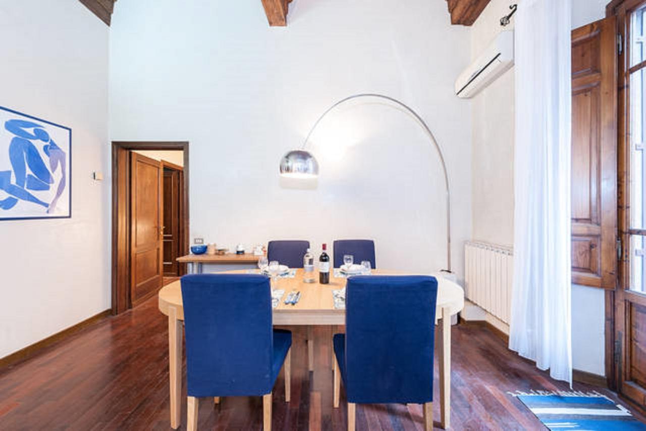 Tornabuoni Apartment Firenze Eksteriør billede