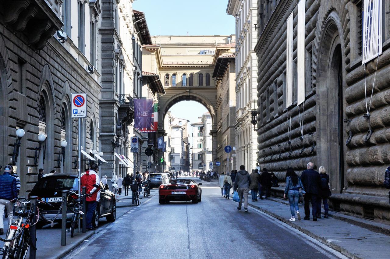 Tornabuoni Apartment Firenze Eksteriør billede