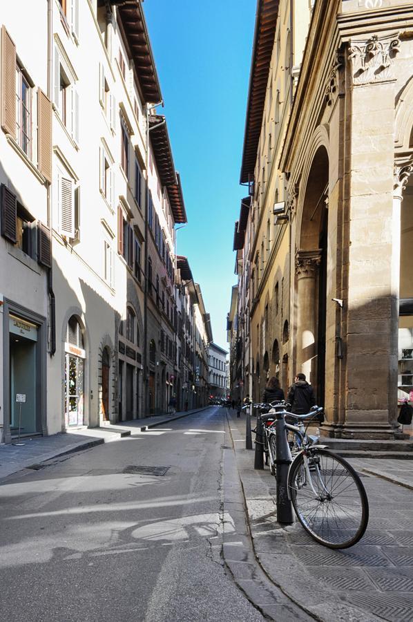Tornabuoni Apartment Firenze Eksteriør billede