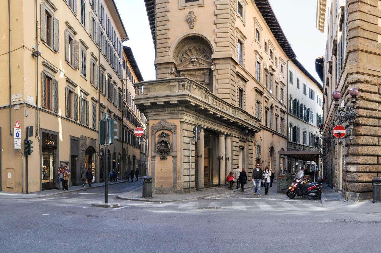 Tornabuoni Apartment Firenze Eksteriør billede